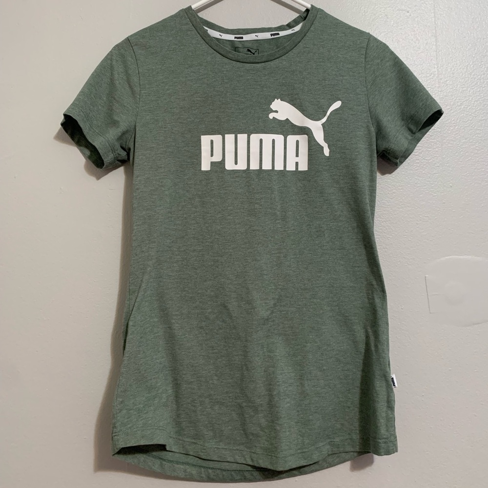 Puma short sleeve tee